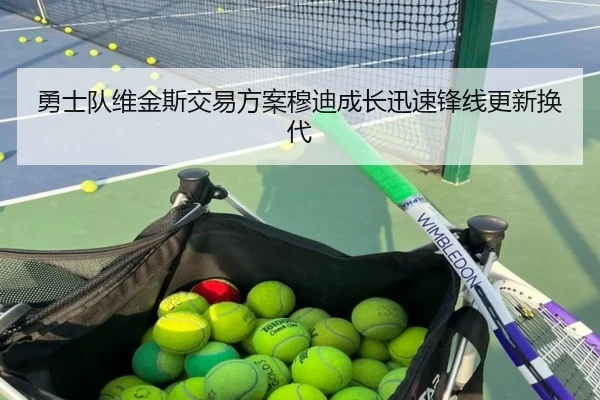 勇士队维金斯交易方案穆迪成长迅速锋线更新换代